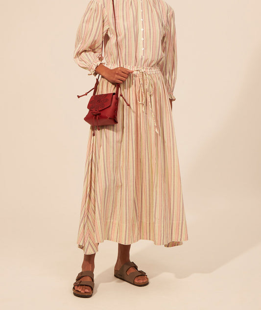 Blouse rayée Raphaelle