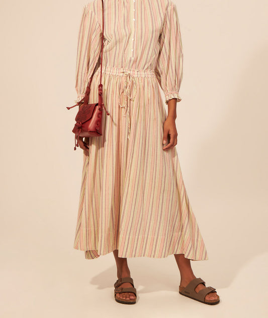 Blouse rayée Raphaelle